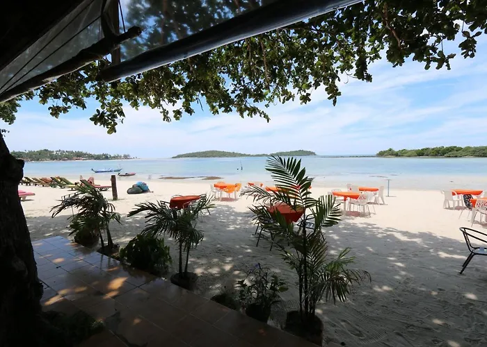 Marine Chaweng Beach Resort
